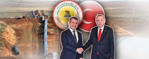 Kürdistan petrolünü de Türk silahına çeviriyor