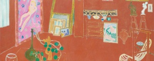 ‘Studyoya sor’ a Henri Matisse