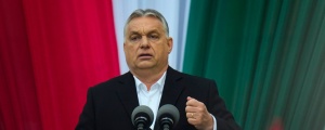 Orban’a ikna ziyareti