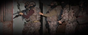 Kızıltepe’de 10 gözaltı