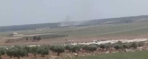 Rojava sürekli bombalanıyor