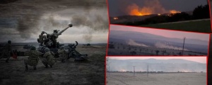 Türk ordusu 53 köye saldırdı