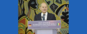 Almanya Afrika gazına göz dikti