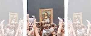 Paste avêt Mona Lisa!