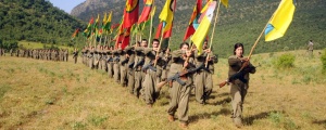 PKK umut ışığı olmayı başardı