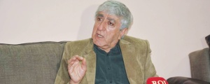 Eyup Barzanî: Ekonomîyê mintiqa binê destê Tirkîya de yo