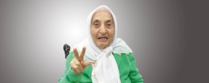 110 yaşındaki Şahgül nine vefat etti