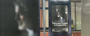 Mehmet Akbaş do Kolner Philharmonieyî de konserêk bido