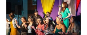 Zilan Kürt Kadın Festivali'nde kadınlar halaya durdu