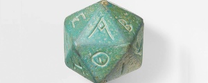 Zarên ‘ikosahedron’ yên 20 ber