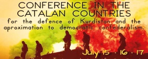 Konferansek ji bo 'Parastina Şoreşa Kurdistanê' 