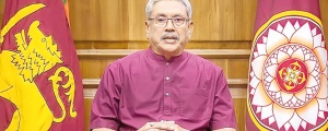 Parlamenê îstîfaya Rajapaksa erê kir