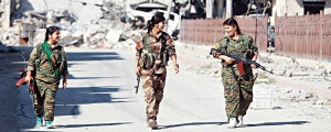 Rojava’yla hayatım değişti