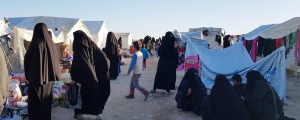 DAİŞ’li 146 kadın ve çocuk Tacikistan’a teslim edildi