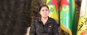 Newroz Ehmed: Bu canavara dur demenin zamanı geldi