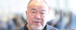Ai Weiwei  berhêmên hepsiyan dinirxîne