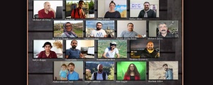 16 gazetecinin tutsaklığına devam