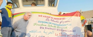 Ji bo azadiya Ocalan îtaet nekirin
