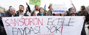 Türkiye sansürde bir numara