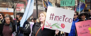 #MeToo: Erkekler erkeklik ile hesaplaşmadı