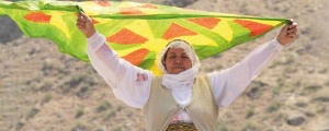 Ruhu gasp edilen Kürt festivalleri
