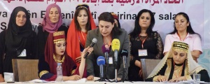 1. Ermeni Kadın Kongresi gerçekleşti