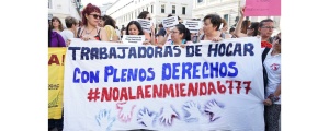 İspanya’da ev işçileri artık sigortalı olacak