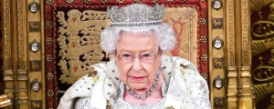 Kraliçe Elizabeth anılıyor