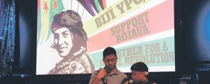 Ji bo Mexmûr û Rojava piştgiriya bi sporê