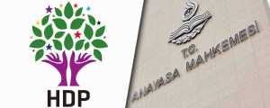 AYM, HDP’nin taleplerine reddetti