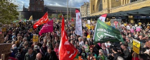 İngiltere’de grevler sürüyor