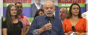 Lula da Silva 3. defa devlet başkanı