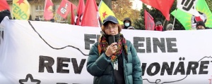 Rojava ile dayanışmaya beraat 