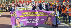 Türkiye’yi protesto, OPCW’ye çağrı