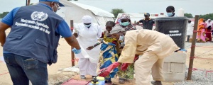 Kolera Nijerya’da 382 can aldı 