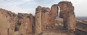 Surp Harutyun Kilisesi yıkılıyor