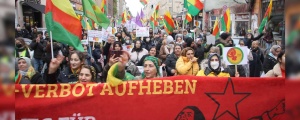 PKK biziz, yasağınızı tanımıyoruz
