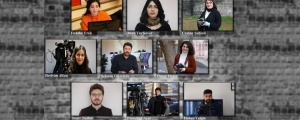Kürt gazeteciler: Gördük ve susmadık