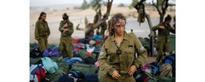 İsrail’de kadın askerlere cinsel şiddet