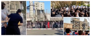 İran’da yeni grevler