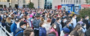 Tıp öğrencileri Türkiye’den kaçıyor
