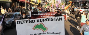Riseup4Rojava ile DefendKurdistan’dan Paris çağrısı