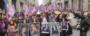 Macron’a çağrı: Sorumluluk al katliamları aydınlat