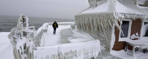 ABD'de kar fırtınası: 53 kişi öldü