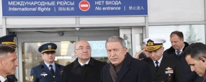 Şam ile Ankara Moskova’da görüştü