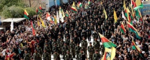 Rojava’da devrim gelişirken