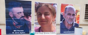 Paris’in ölümsüzleşen Kurdistanlıları