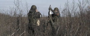 Donbass hattında şiddetli çatışmalar