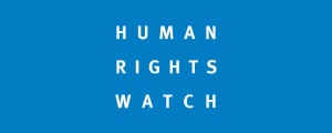 HRW, işgalciyi görebildi