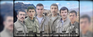 Şehîdên me bi rastiya PKK’ê re bûn yek
